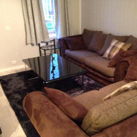 Bakkevik Brygge Apartman Kalvåg Kültér fotó