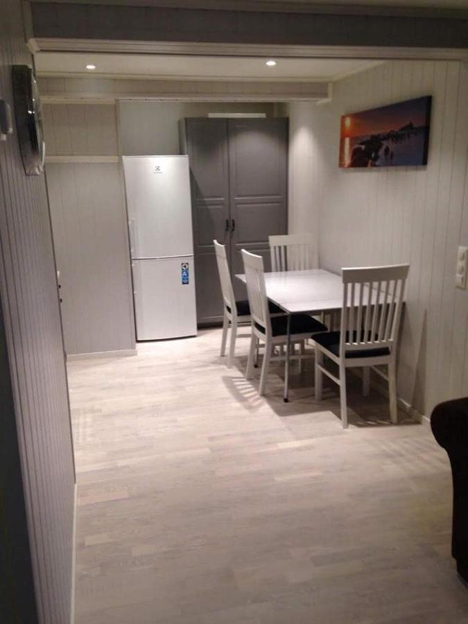 Bakkevik Brygge Apartman Kalvåg Kültér fotó