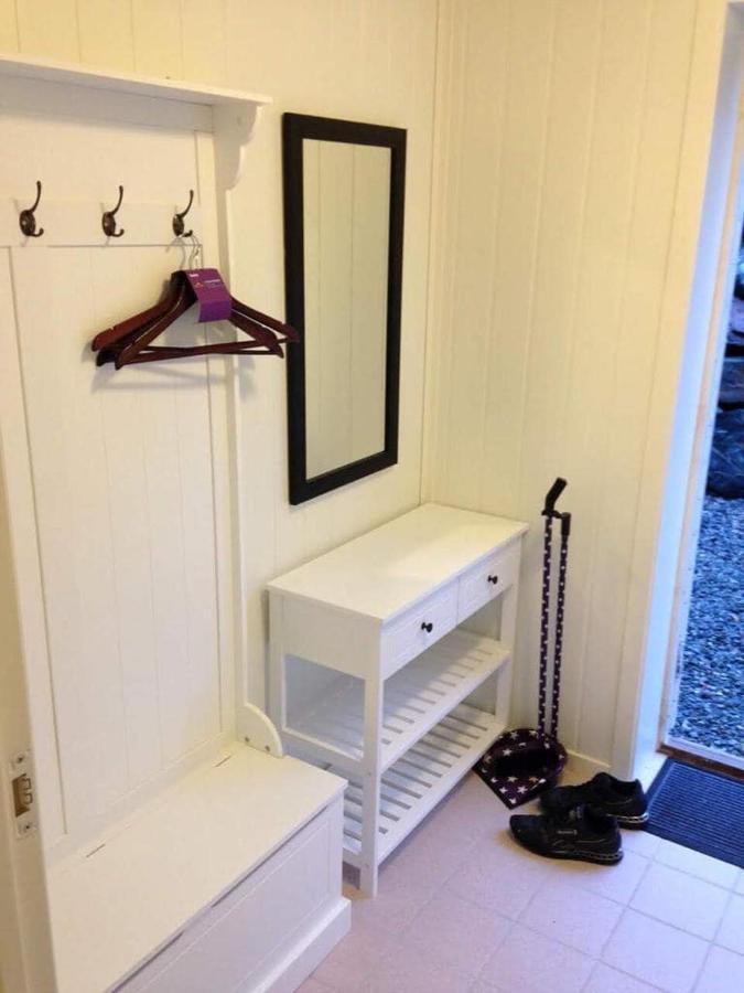 Bakkevik Brygge Apartman Kalvåg Kültér fotó