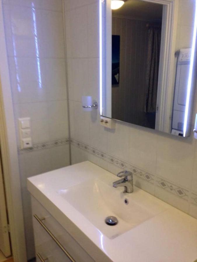 Bakkevik Brygge Apartman Kalvåg Kültér fotó