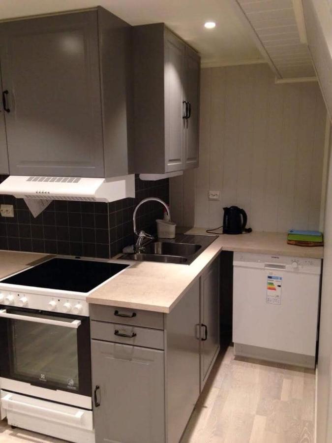 Bakkevik Brygge Apartman Kalvåg Kültér fotó