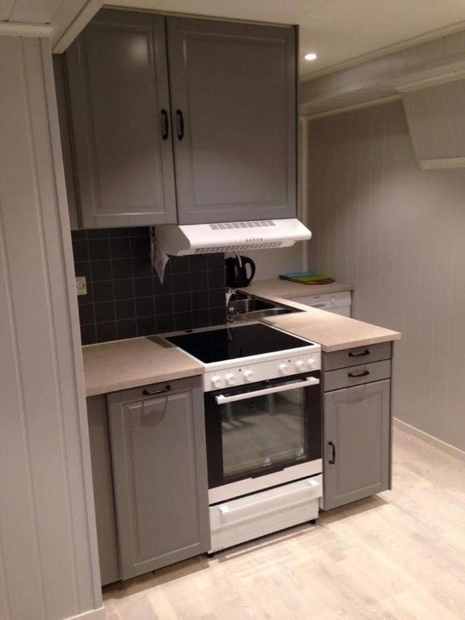 Bakkevik Brygge Apartman Kalvåg Kültér fotó