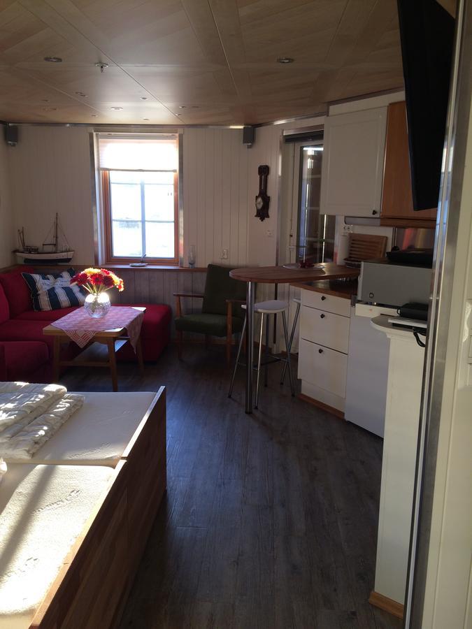 Bakkevik Brygge Apartman Kalvåg Kültér fotó