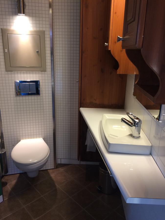 Bakkevik Brygge Apartman Kalvåg Kültér fotó