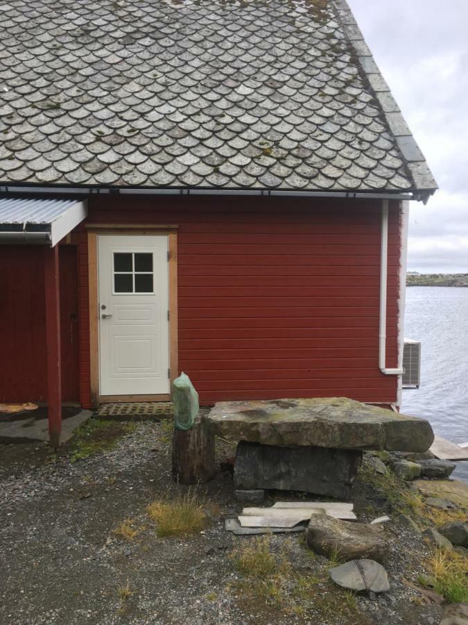 Bakkevik Brygge Apartman Kalvåg Kültér fotó