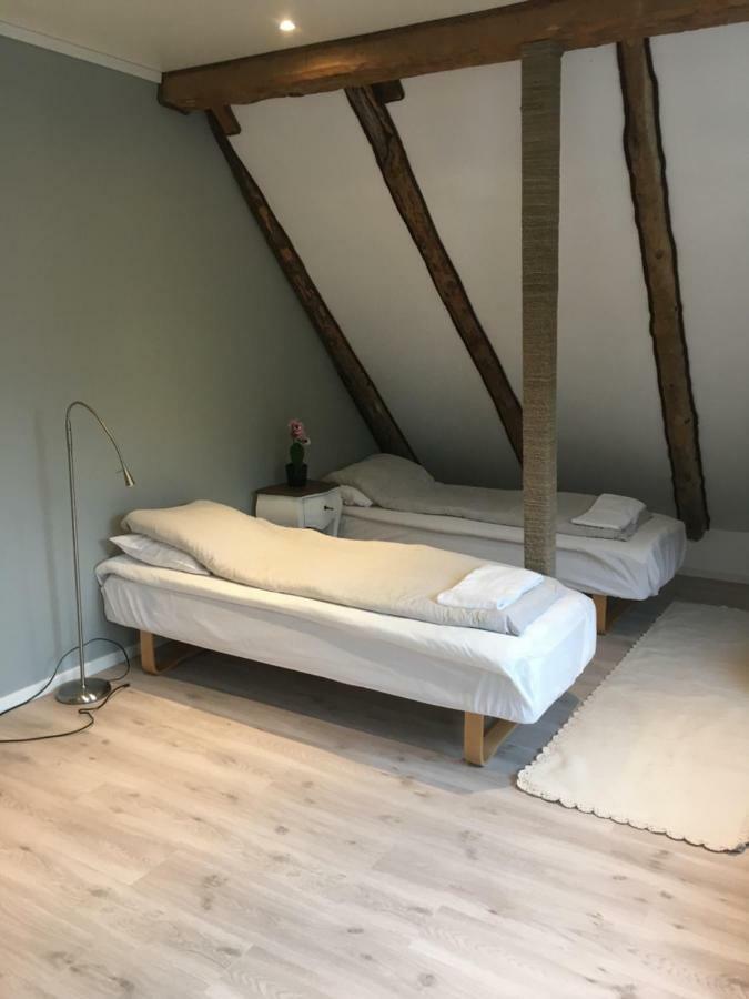 Bakkevik Brygge Apartman Kalvåg Kültér fotó