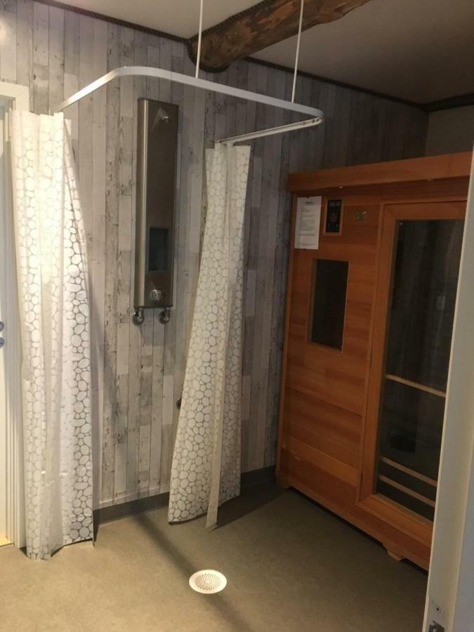 Bakkevik Brygge Apartman Kalvåg Kültér fotó
