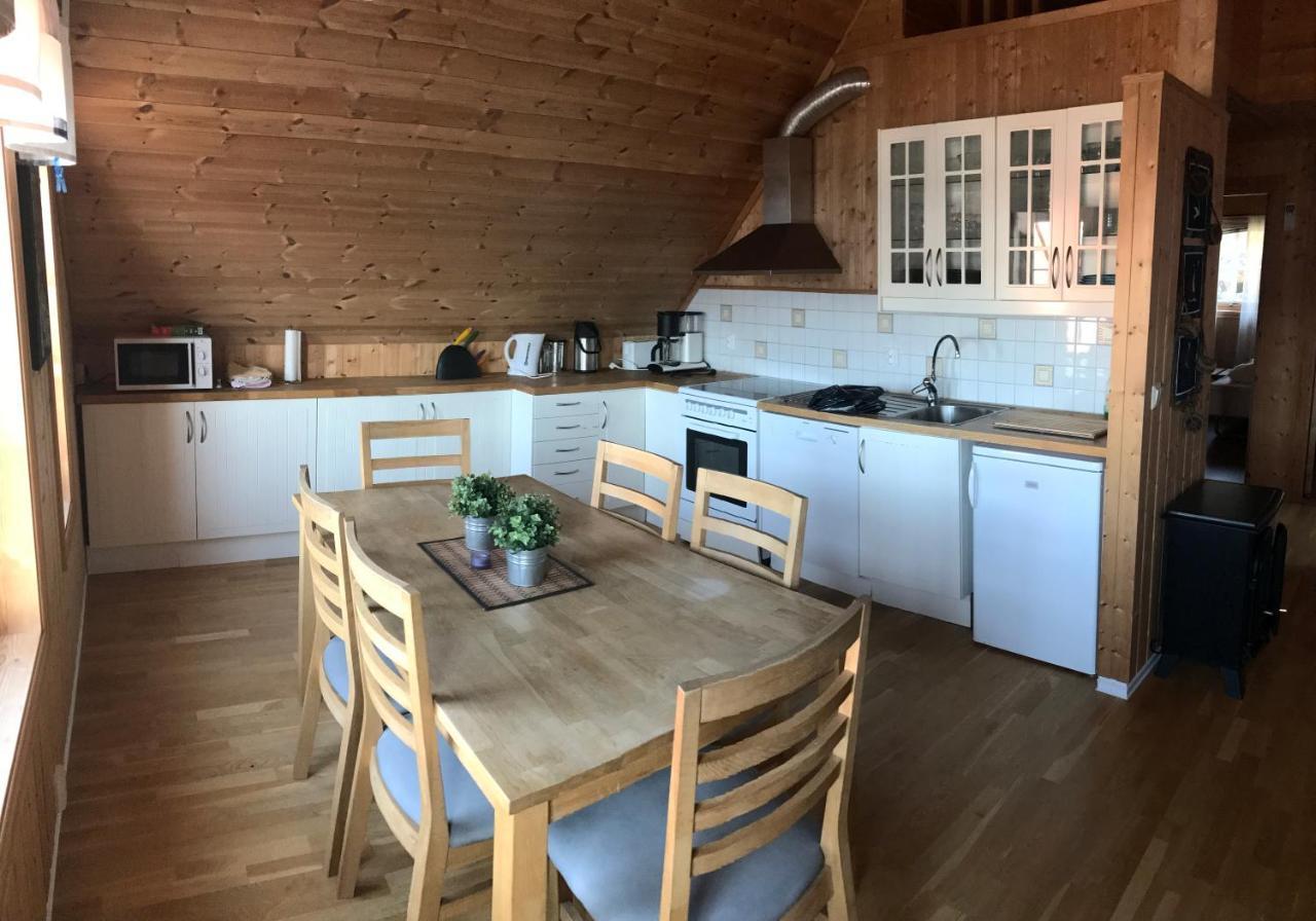 Bakkevik Brygge Apartman Kalvåg Kültér fotó