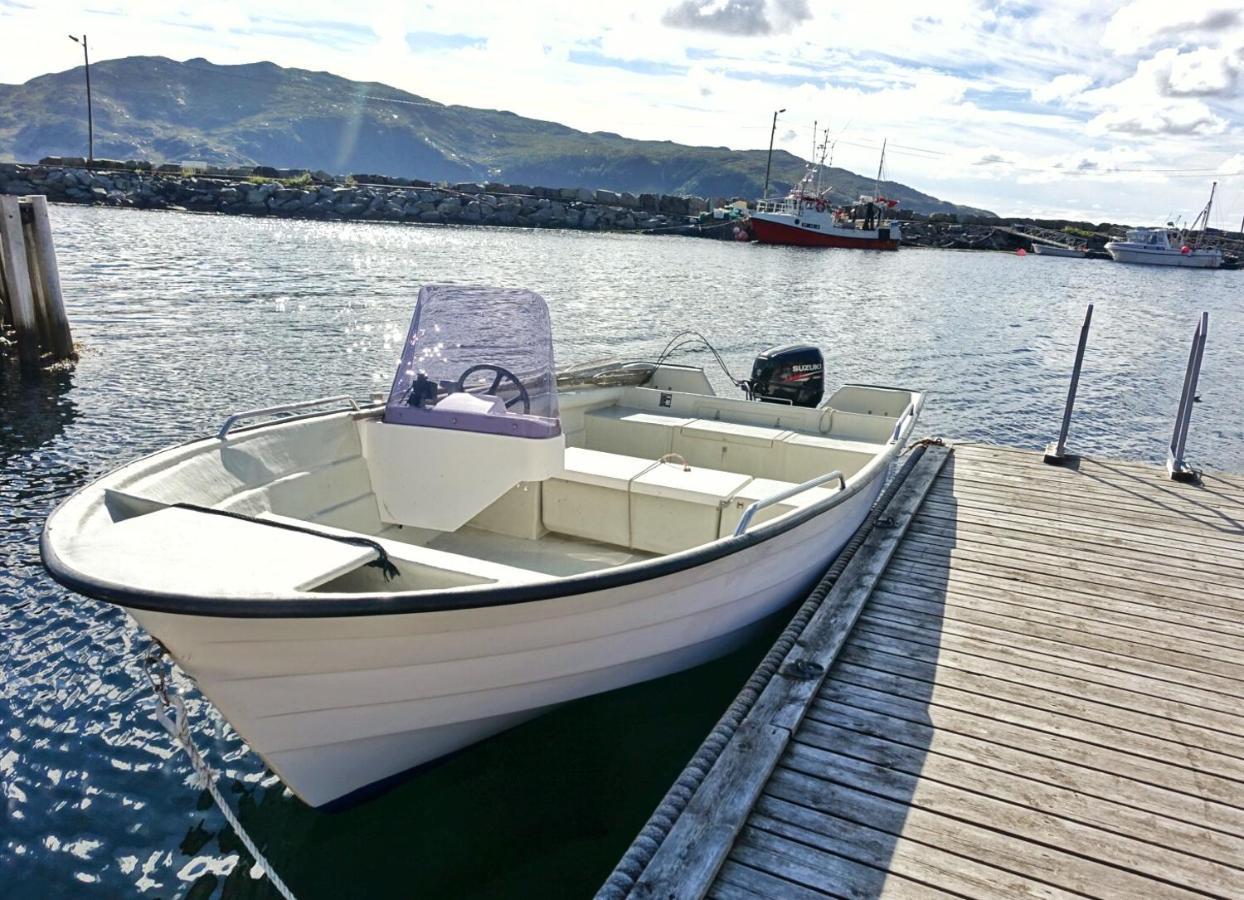 Bakkevik Brygge Apartman Kalvåg Kültér fotó