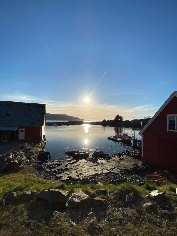 Bakkevik Brygge Apartman Kalvåg Kültér fotó