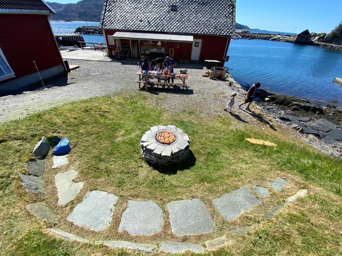 Bakkevik Brygge Apartman Kalvåg Kültér fotó