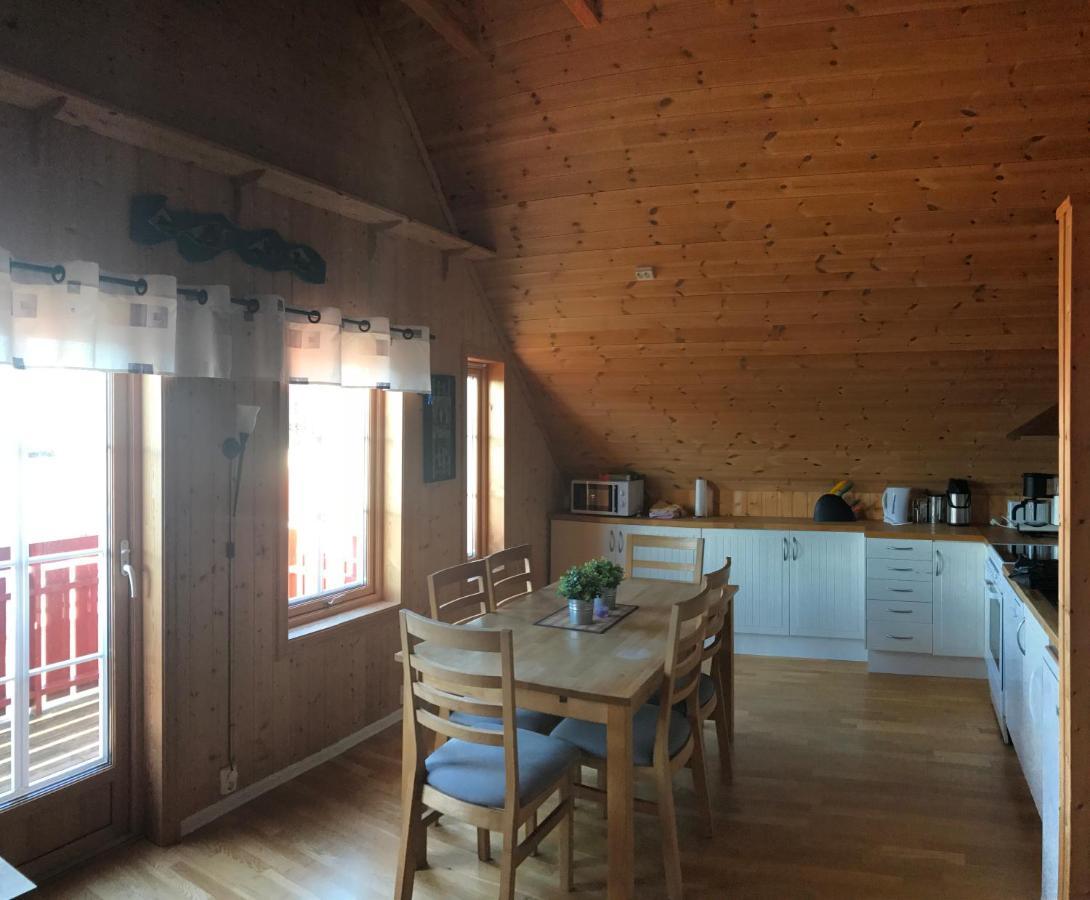 Bakkevik Brygge Apartman Kalvåg Kültér fotó