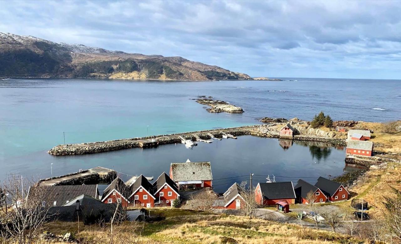 Bakkevik Brygge Apartman Kalvåg Kültér fotó