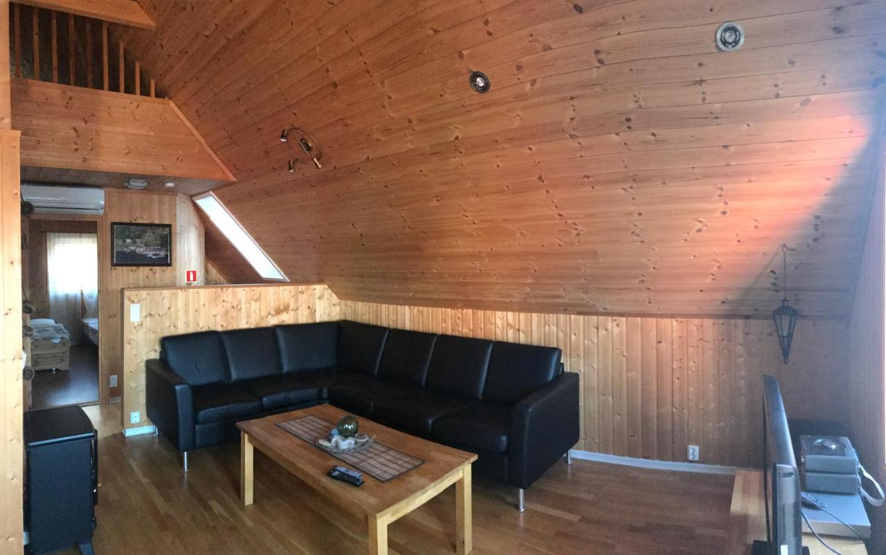 Bakkevik Brygge Apartman Kalvåg Kültér fotó